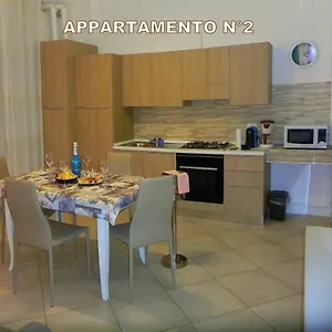  Сasa de vacaciones Red & Blu Italia