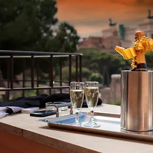 Hotel Romano Hotel Rzym