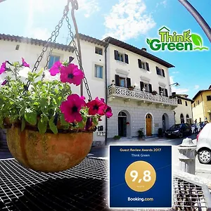  Apartamento Think Green Italia