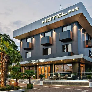 Hotel Garibaldi, Padoue
